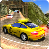 Offroad Taxi Addictive New Drive Free biểu tượng