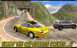 Offroad Taxi Addictive New Drive Free Affiche