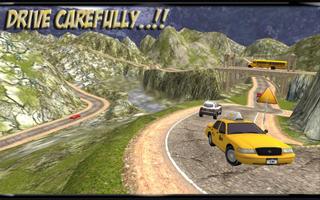 Offroad Taxi Addictive New Drive Free ภาพหน้าจอ 3