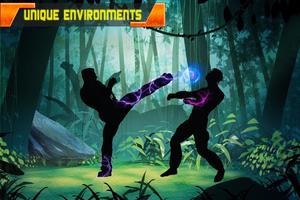 Real Ninja Fighting: Kung Fu Games capture d'écran 2