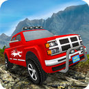 Play Mountain Jeep Uphill Drive APK