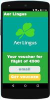 AerLingus Vouchers پوسٹر