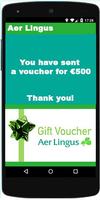 AerLingus Vouchers تصوير الشاشة 1