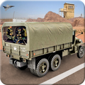 Army Truck : Rescue Drive 3D