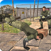 New Army Addictive Training New Game Soldier Duty icon