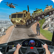 exército transportador mosca helicóptero: transpor