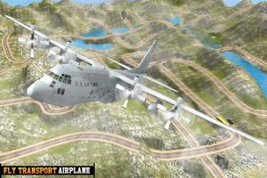 US Airplane Pilot 18: Army Airplane Games স্ক্রিনশট 1