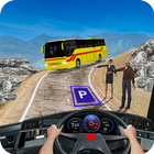 Offroad Bus Addictive Highway Driving icône