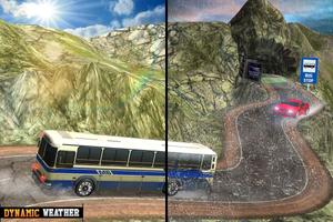 Offroad Bus Addictive Highway Driving screenshot 2