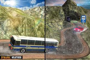 Offroad Bus Addictive Highway Driving capture d'écran 2