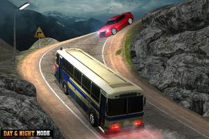 Offroad Bus Addictive Highway Driving capture d'écran 3