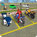 自行车 停車處 冒险 3D： 最好 停車處 游戏 APK