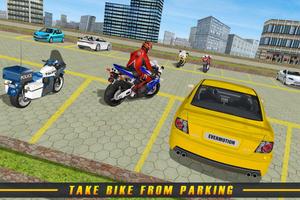 Fahrrad Parken Abenteuer 3D: Beste Parken Spiele Screenshot 3