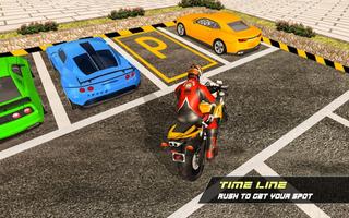 自行车 停車處 冒险 3D： 最好 停車處 游戏 截图 2