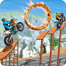 Motorcycle Stunt Trick: Motorcycle Stunt Games APK