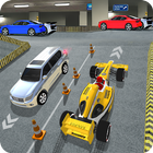 Car Parking Formula: Car Parking Games-icoon