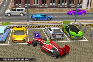 Car Parking Formula: Car Parking Games ポスター