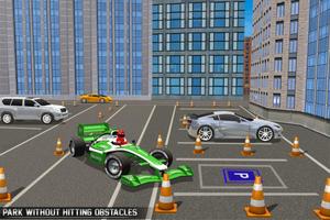 Car Parking Formula: Car Parking Games اسکرین شاٹ 1