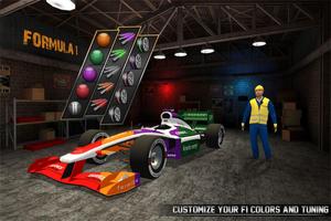 Car Parking Formula: Car Parking Games syot layar 2