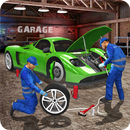 Mobile Auto Mechanic: Car Mechanic Games 2018 APK