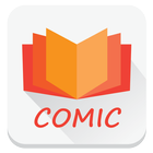 Comic Viewer Rápido ícone