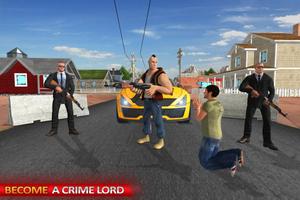 Gangster Crime Mafia Game 3D poster