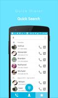 Быстрый Dialer постер