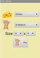 Dots & Boxes imagem de tela 1