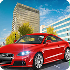 آیکون‌ New Traffic Addictive School 3D Sim