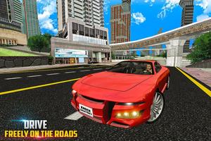 New Traffic Addictive School 3D Sim screenshot 2
