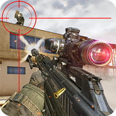 Elite Commando Shooting 3D icon