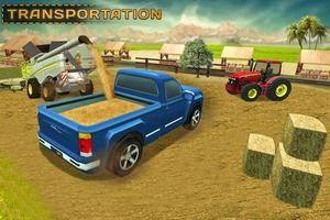 Play Forage Farming Free Simulator capture d'écran 3