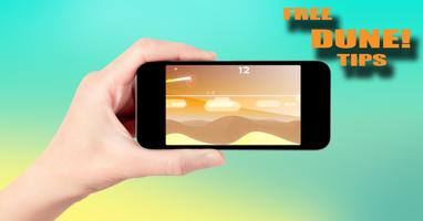 Free Dune! Tips اسکرین شاٹ 2