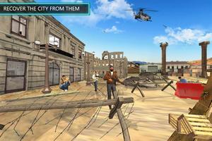 Desert Strike Commando Mission 3D screenshot 3