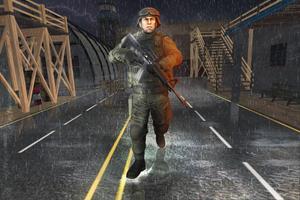 Desert Strike Commando Mission 3D screenshot 2