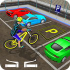 Cycle Parking Addictive City Riding Free icon