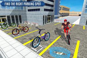 Cycle Parking Addictive City Riding Free capture d'écran 2