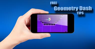 Free Geometry Dash Tips screenshot 1