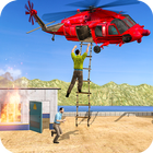 US Modern Addictive Helicopter Super Flying icon