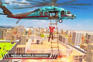 US Modern Addictive Helicopter Super Flying screenshot 3