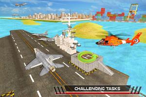 US Modern Addictive Helicopter Super Flying screenshot 2