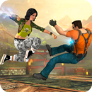 Kung Fu Action Fighting: Best Fighting Games-APK