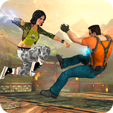 Kung Fu Action Fighting: Best Fighting Games icon