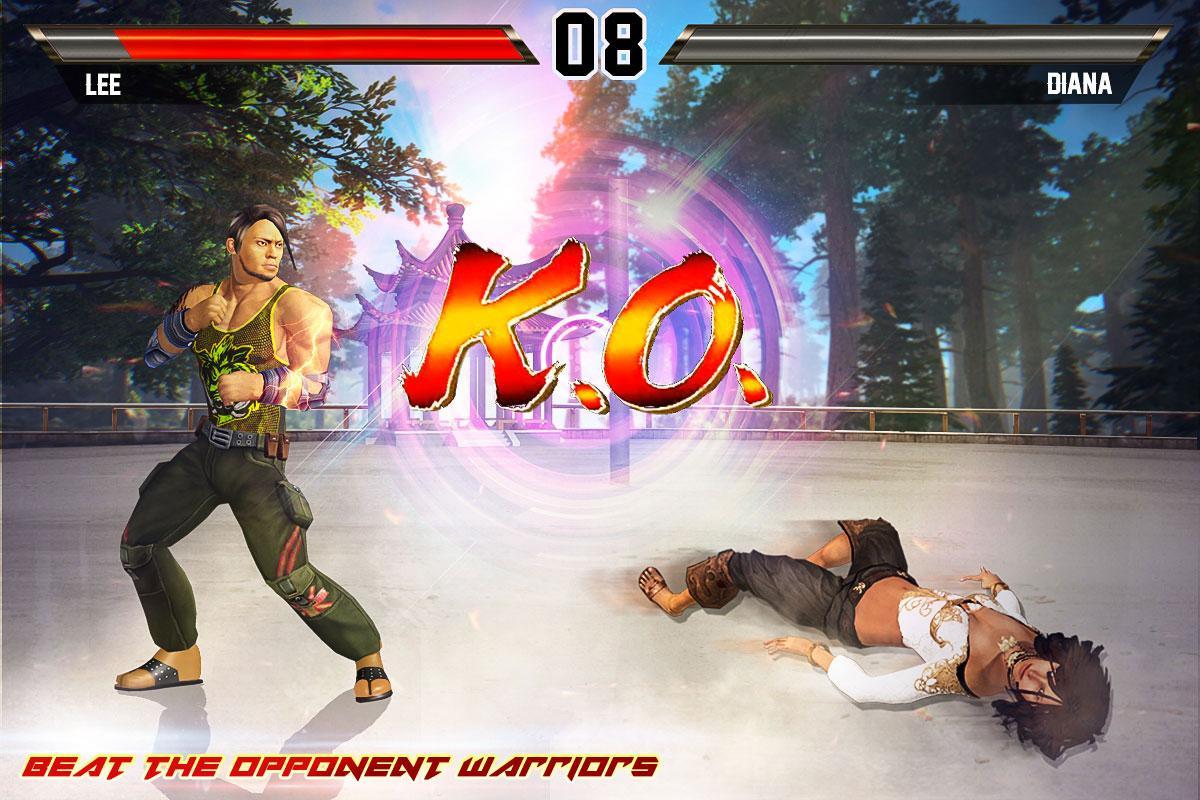 الكونغ فو عمل قتال الأفضل قتال ألعاب For Android Apk Download