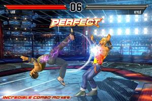 Kung Fu Action Fighting: Best Fighting Games постер