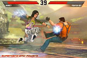 Kung Fu Action Fighting: Best Fighting Games capture d'écran 1