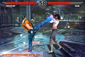 Kung Fu Action Fighting: Best Fighting Games capture d'écran 2