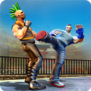 Street Champ Boxing Karate: Free Fighting Games APK