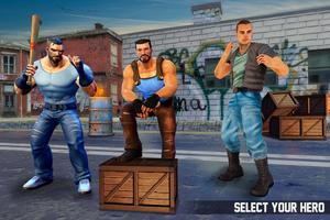 Street Champ Boxing Karate: Free Fighting Games capture d'écran 2