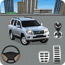 Prado стоянка приключение 2017: Лучший автомобиль APK